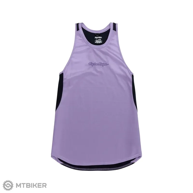 Troy Lee Designs Luxe dámský dres, solid amethyst Cenová Bomba