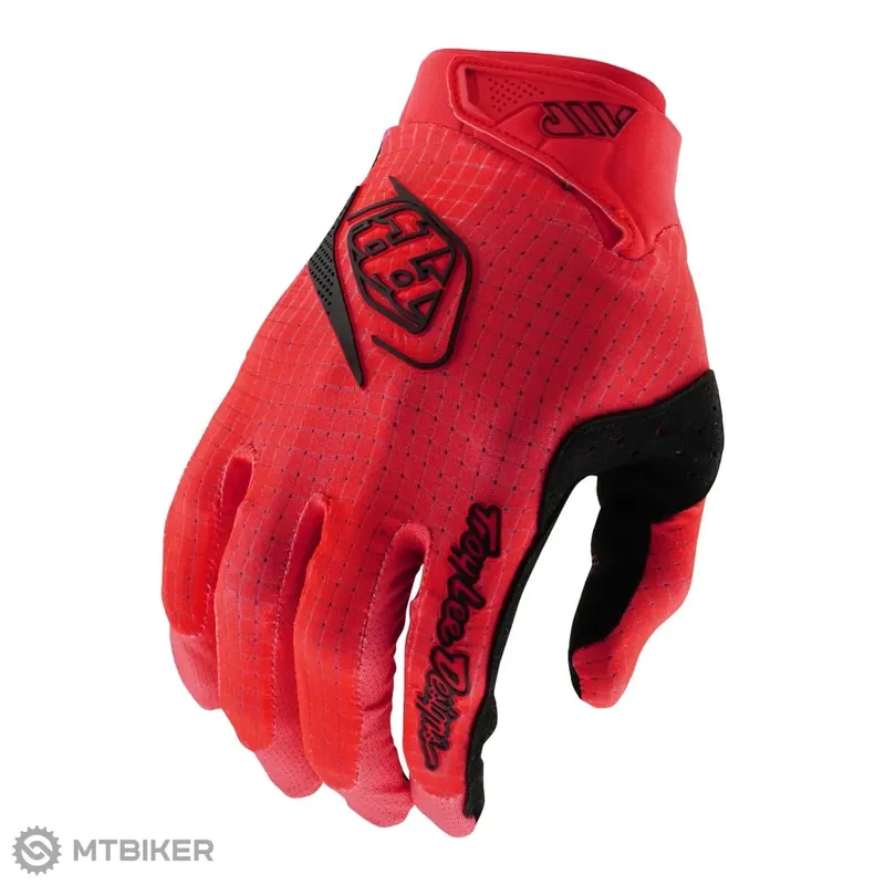 Troy Lee Designs Air rukavice, mono infra červená Nakupujte Hned