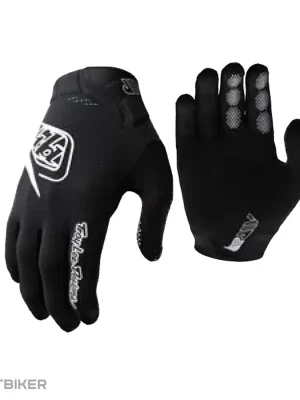 Troy Lee Designs Air dětské rukavice, mono black Rychlé Dodání