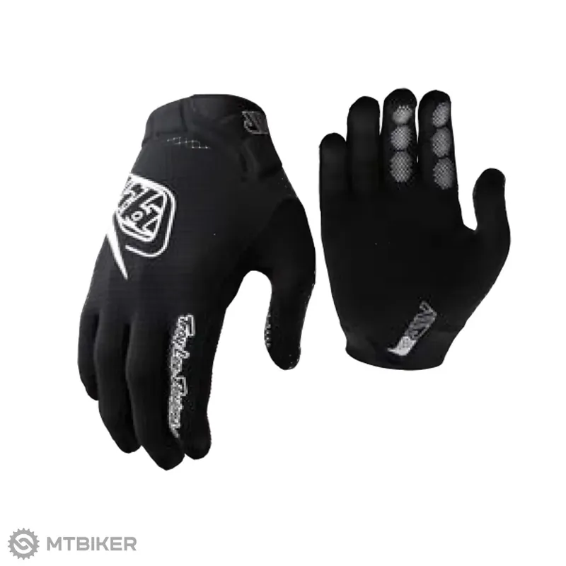 Troy Lee Designs Air dětské rukavice, mono black Rychlé Dodání