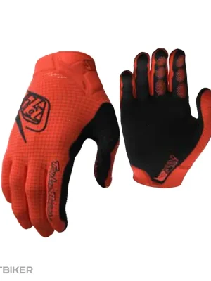 Troy Lee Designs Air dětské rukavice, mono oranžová Kup Teď