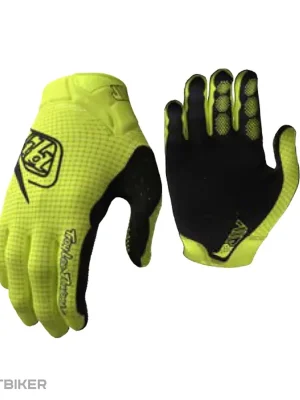 Troy Lee Designs Air dětské rukavice, mono flo yellow Přímo Od Výrobce