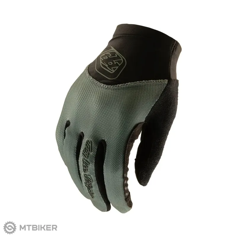 Odeslání Ihned Troy Lee Designs Ace dámské rukavice, solid jade