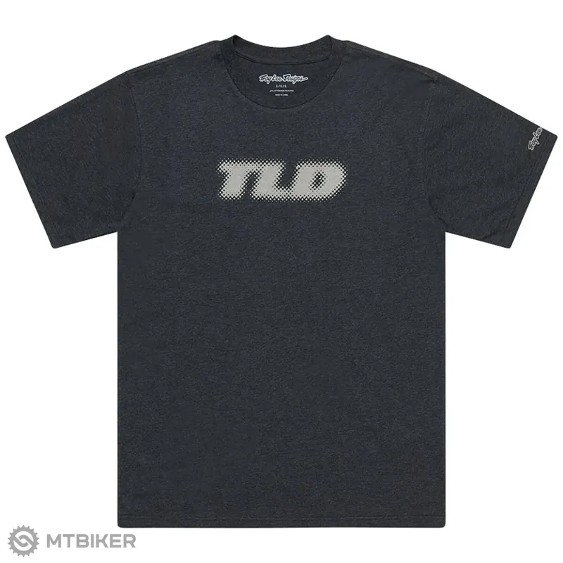 Troy Lee Designs Fade Out triko, carbon Pouze Dnes