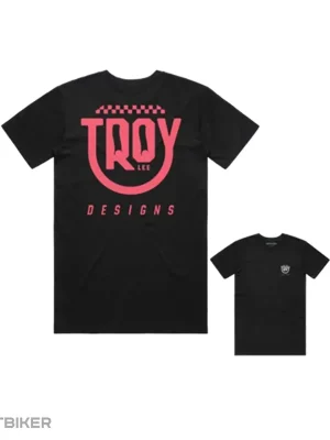 Troy Lee Designs TRIKO, černá Must-Have