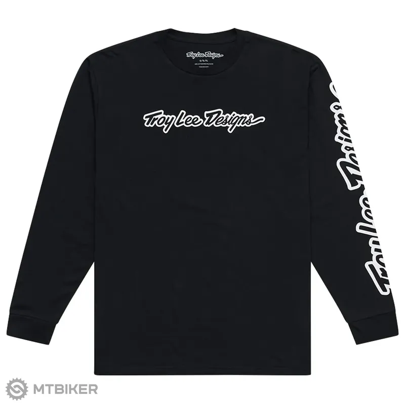 Ihned K Objednání Troy Lee Designs Signature dres, black