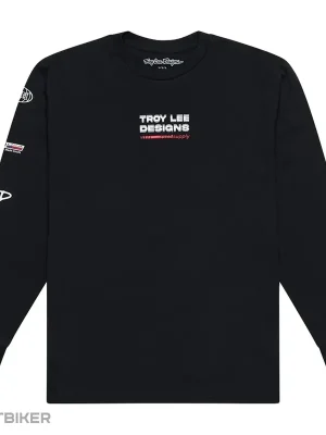 Akce Troy Lee Designs triko, factory black