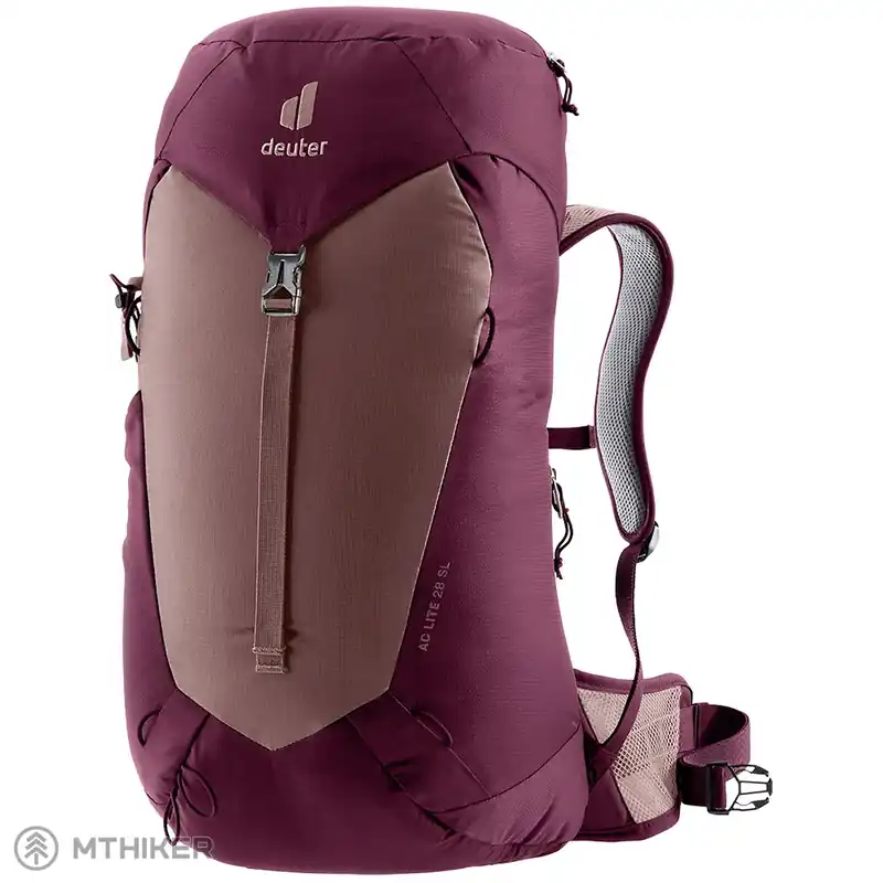 Časově Omezené deuter AC Lite 28 SL dámský batoh, 28 l, fialová