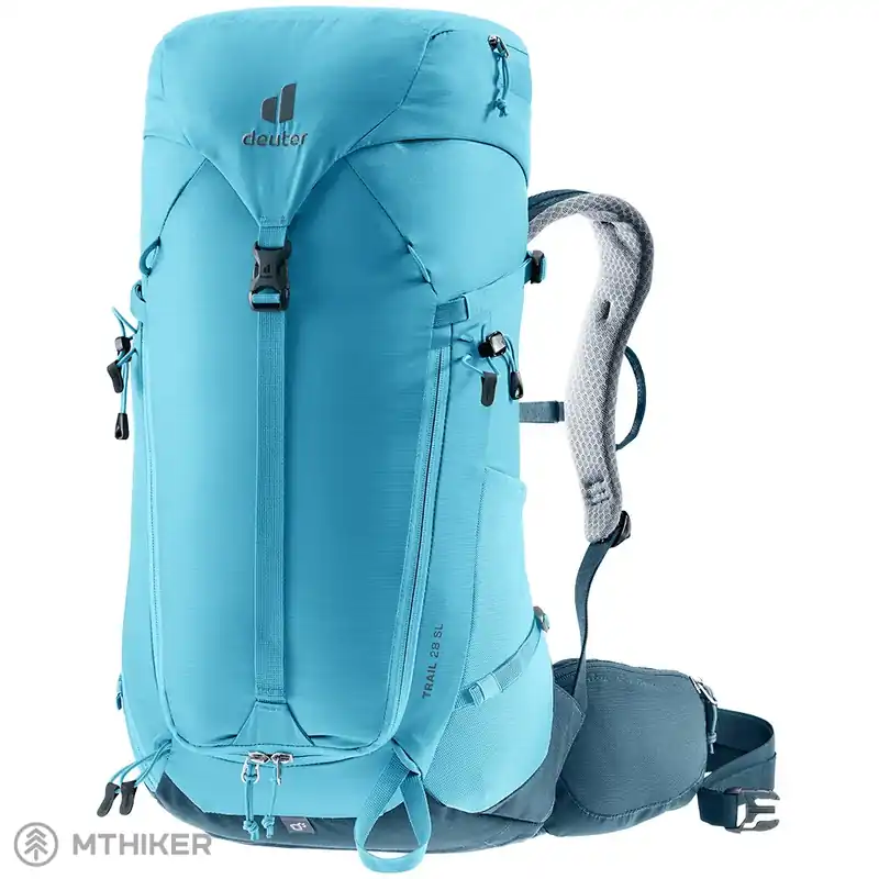 deuter Trail 28 SL dámský batoh, 28 l, modrá Ověřený