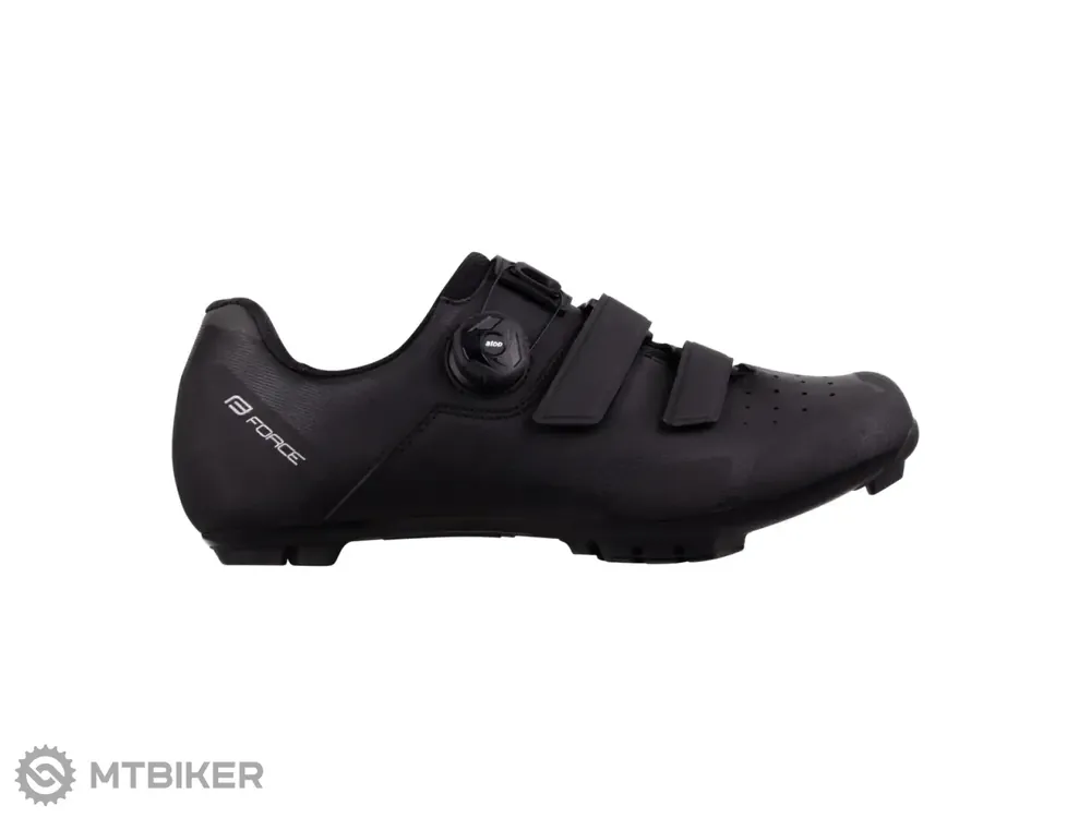 Kup Teď FORCE MTB Revo 2 tretry, černá