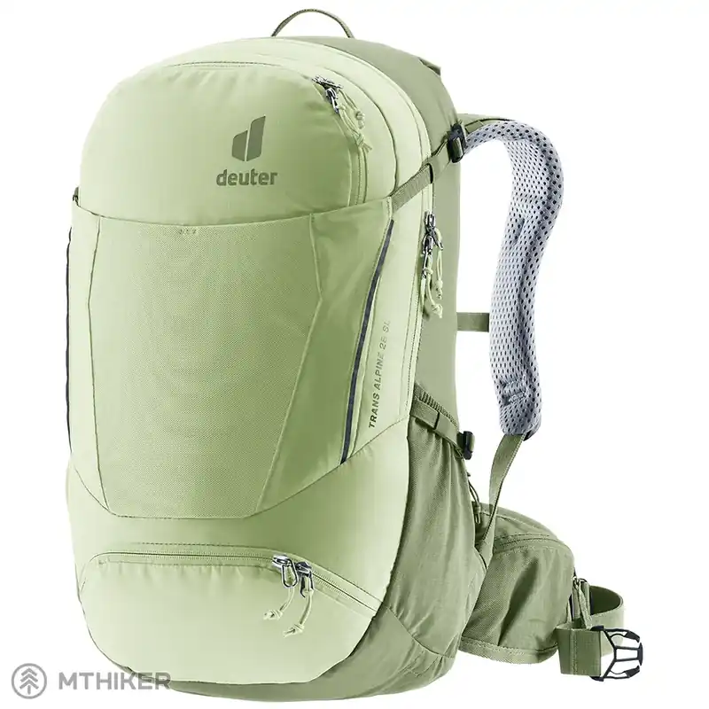 Vrácení Zdarma deuter Trans Alpine 28 SL dámský batoh, 28 l, mineral/grove