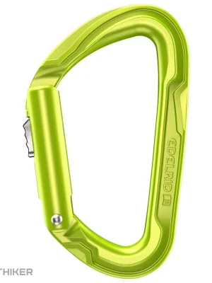 Ihned K Objednání EDELRID Pure Slider III karabina, oasis