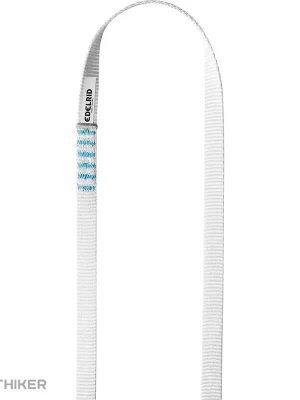 EDELRID PES Sling 3R smyčka, 16 mm, 120 cm, icemint Speciální Cena