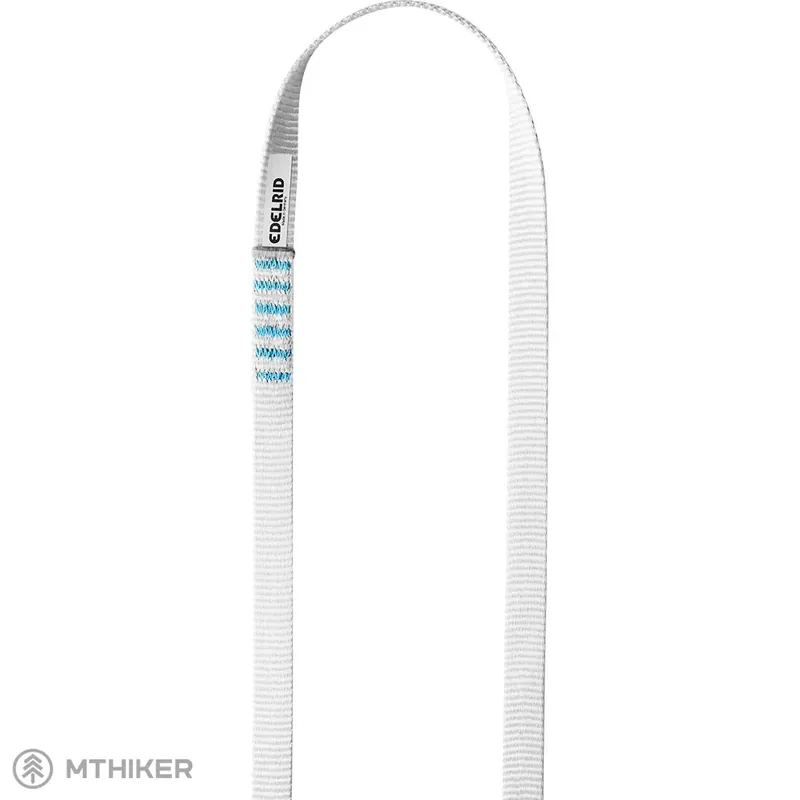 EDELRID PES Sling 3R smyčka, 16 mm, 120 cm, icemint Speciální Cena
