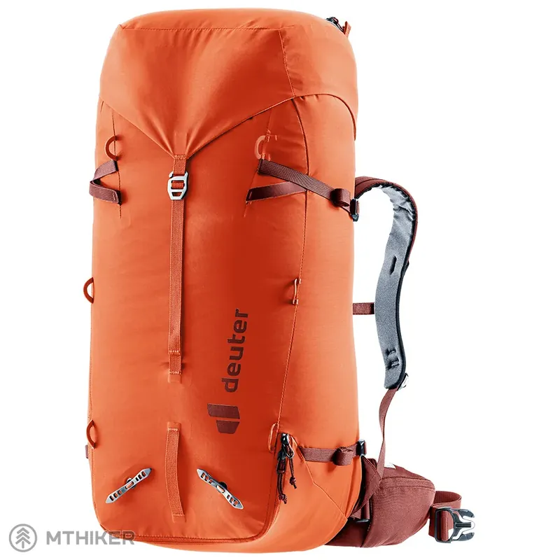 Horká Nabídka deuter Guide 42+8 SL dámský batoh, 42+8 l, papaya/redwood