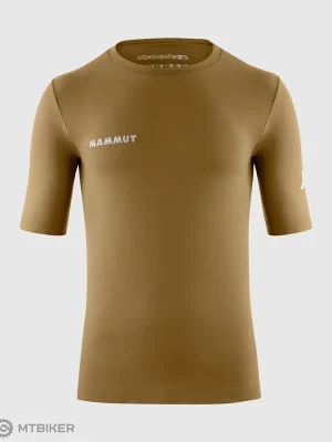 ASSOS Mammut TACTICA Tech T-Shirt T5 dres, bronze ash Vysoce Kvalitní