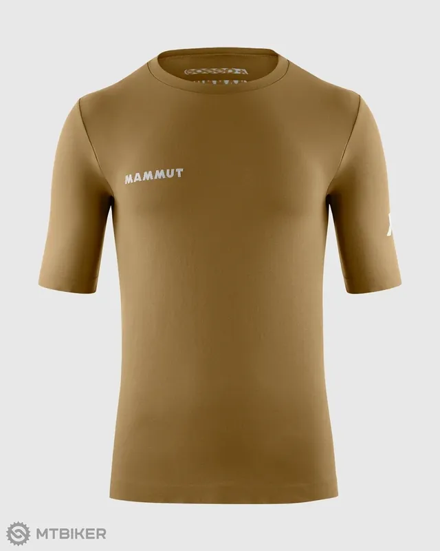 ASSOS Mammut TACTICA Tech T-Shirt T5 dres, bronze ash Vysoce Kvalitní