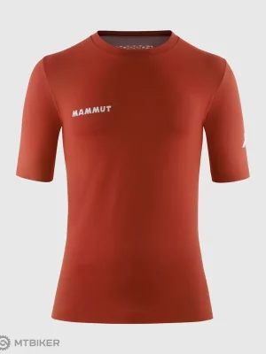 ASSOS Mammut TACTICA Tech T-Shirt T5 dres, rust Super Cena