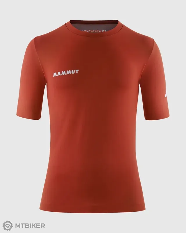 ASSOS Mammut TACTICA Tech T-Shirt T5 dres, rust Super Cena