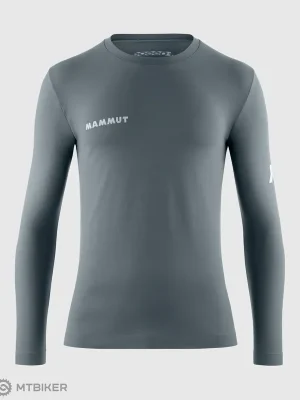 Časově Omezené ASSOS Mammut TACTICA LS Tech T-Shirt T5 dres, strata
