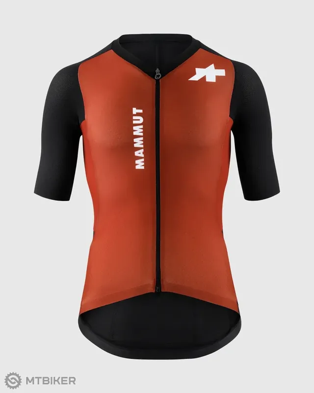 Must-Have ASSOS Mammut TACTICA T5 dres, rust