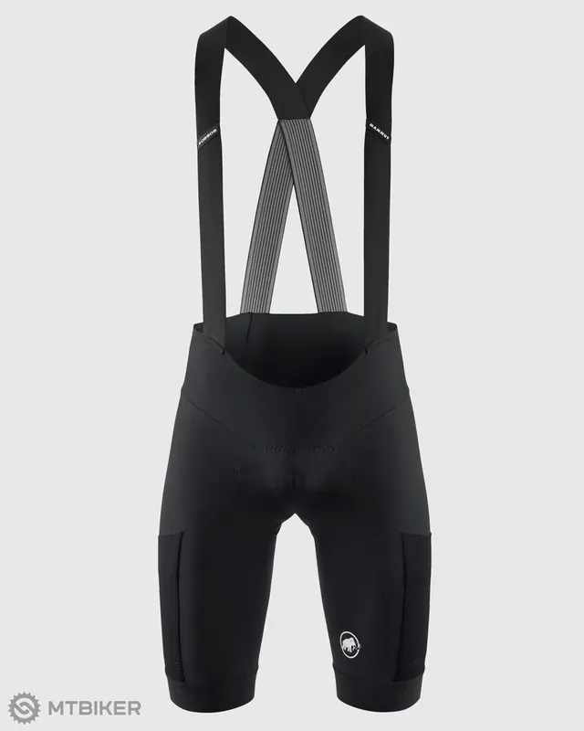 Odeslání Ihned ASSOS Mammut TACTICA T5 kalhoty, black series