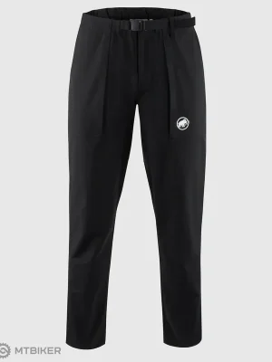 ASSOS Mammut MOUNTAIN TOUGH kalhoty, černá Nakupujte Hned