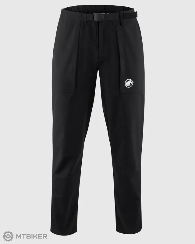 ASSOS Mammut MOUNTAIN TOUGH kalhoty, černá Nakupujte Hned