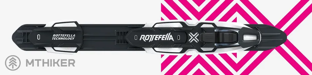Časově Omezené Rottefella PERFORMANCE Skate vázání na běžky