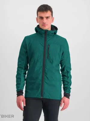 Nová Kolekce Sportful XPLORE THERMAL bunda shrub green