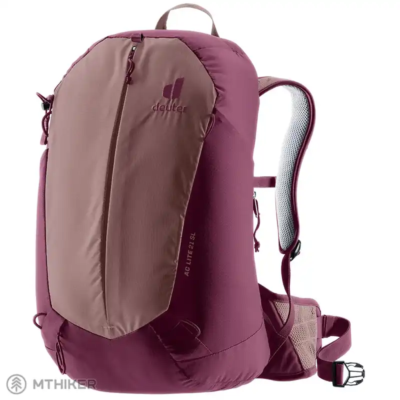 Nová Kolekce deuter AC Lite 21 SL dámský batoh, fialová