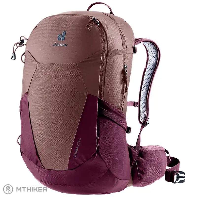Nízká Cena deuter Futura 25 SL dámský batoh, 25 l, fialová