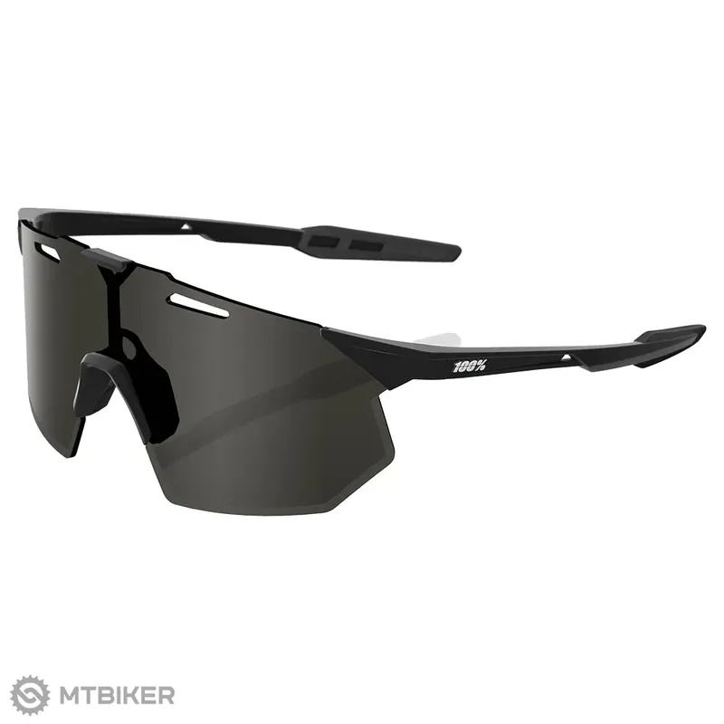Poslední Šance 100% Hypercraft SQ brýle, matte black/smoke