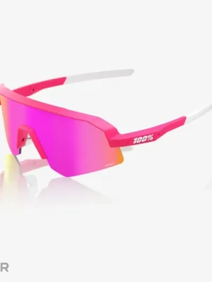 100% Slendale SL brýle, pitaya/HiPER Vital Pink Mirror Cenově Výhodný