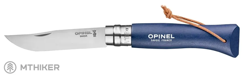 Opinel Vri N°08 Trekking nůž, tmavě modrá Ihned K Objednání