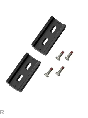 Bezpečná Platba sada Yakima Height Packer Leg to Bar Kit, 10 mm