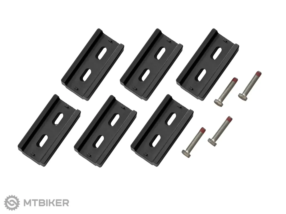 Yakima Height Packer Leg to Bar Kit příslušenství, 30 mm Nejlepší Cena