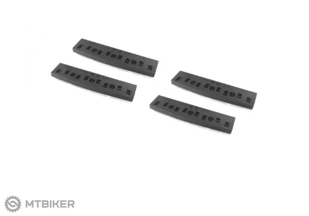 Yakima Height Packer Mount to Leg Kit sada Autentický