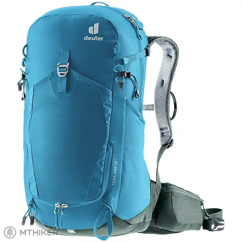 deuter Trail Pro 33 batoh, 33 l, modrá Cenový Hit