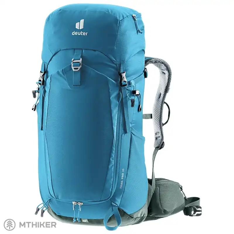 deuter Trail Pro 36 batoh, 36 l, modrá Tovární Cena