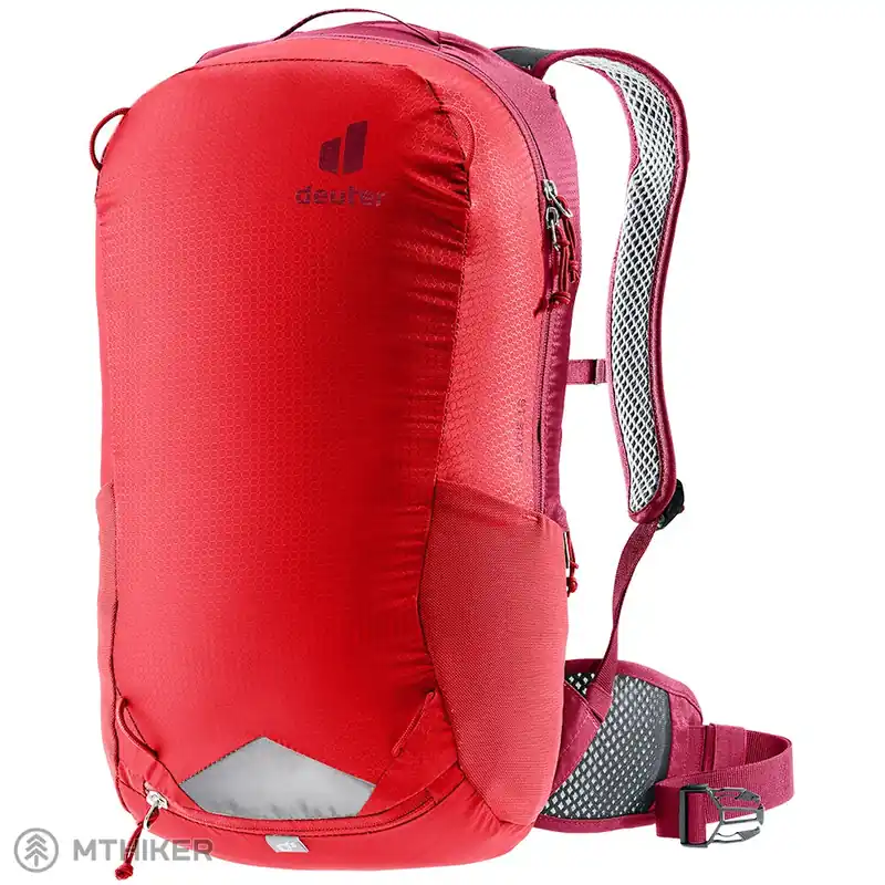 deuter Race 16 batoh, 16 l, cherry/masala Oblíbený