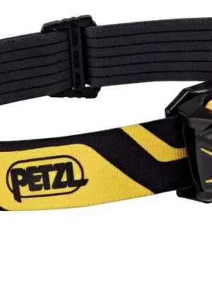 Víkendová Akce Petzl PIXA R nabíjecí čelovka, 600 lm, černá