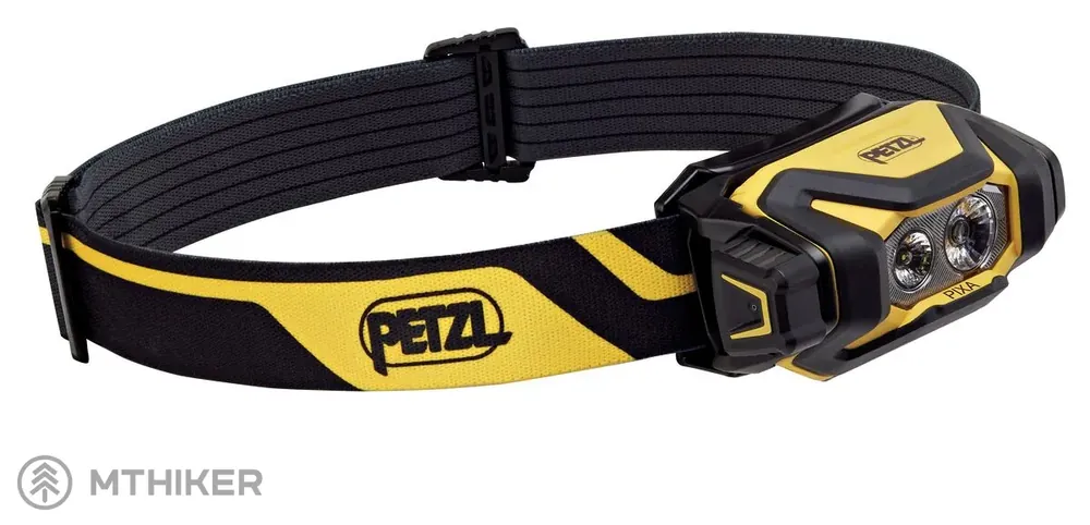 Petzl PIXA čelovka, 450 lm, černá Poslední Šance
