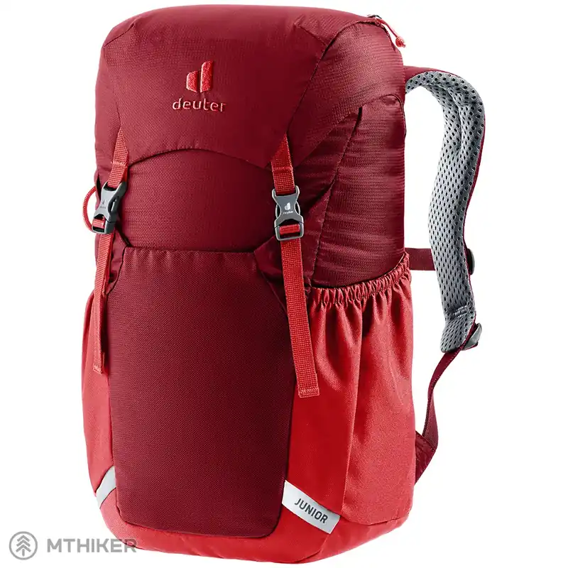 Nejprodávanější deuter Junior dětský batoh, 18 l, masala-cherry