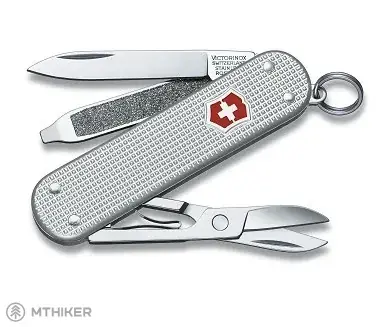 Akce Victorinox Classic kapesní nůž, alox silver