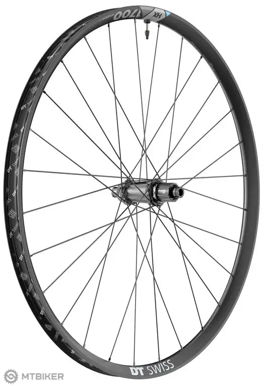 Výhodná Nabídka DT Swiss HX 1700 Spline DB zadní kolo, 12x148 mm, CL, ořech Shimano Micro Spline