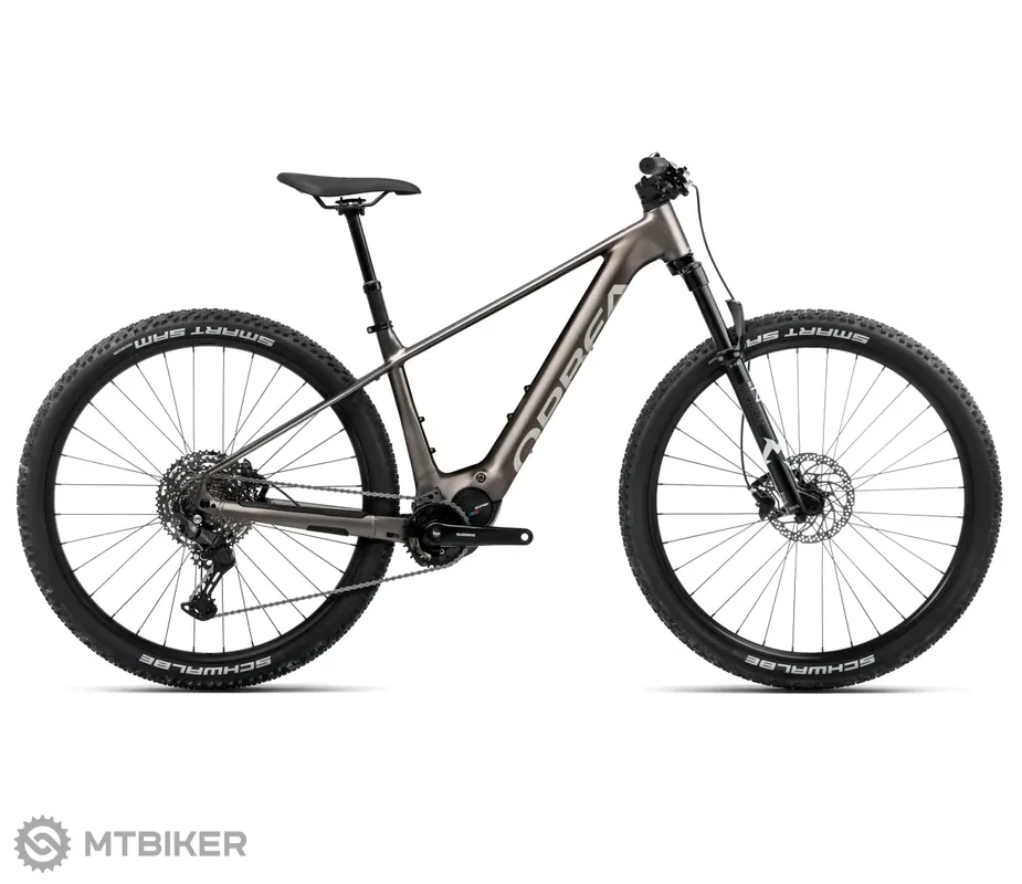 Orbea URRUN 20 29 elektrokolo, bronzová/stříbrná Nízká Cena