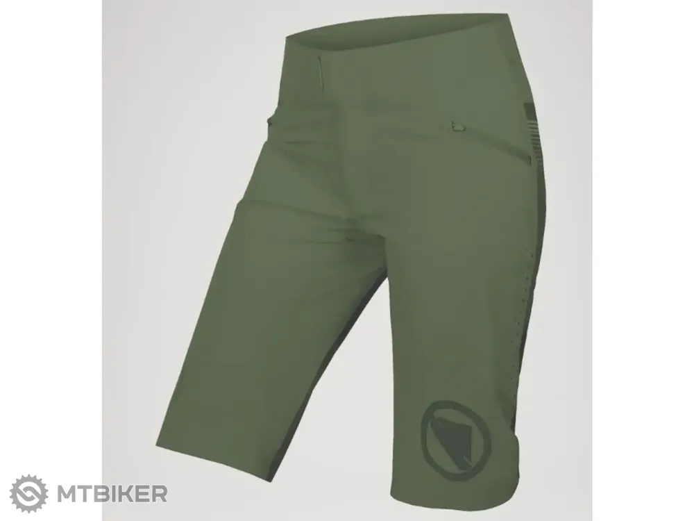 Endura SingleTrack Lite dámské kraťasy, tender greens Tovární Cena