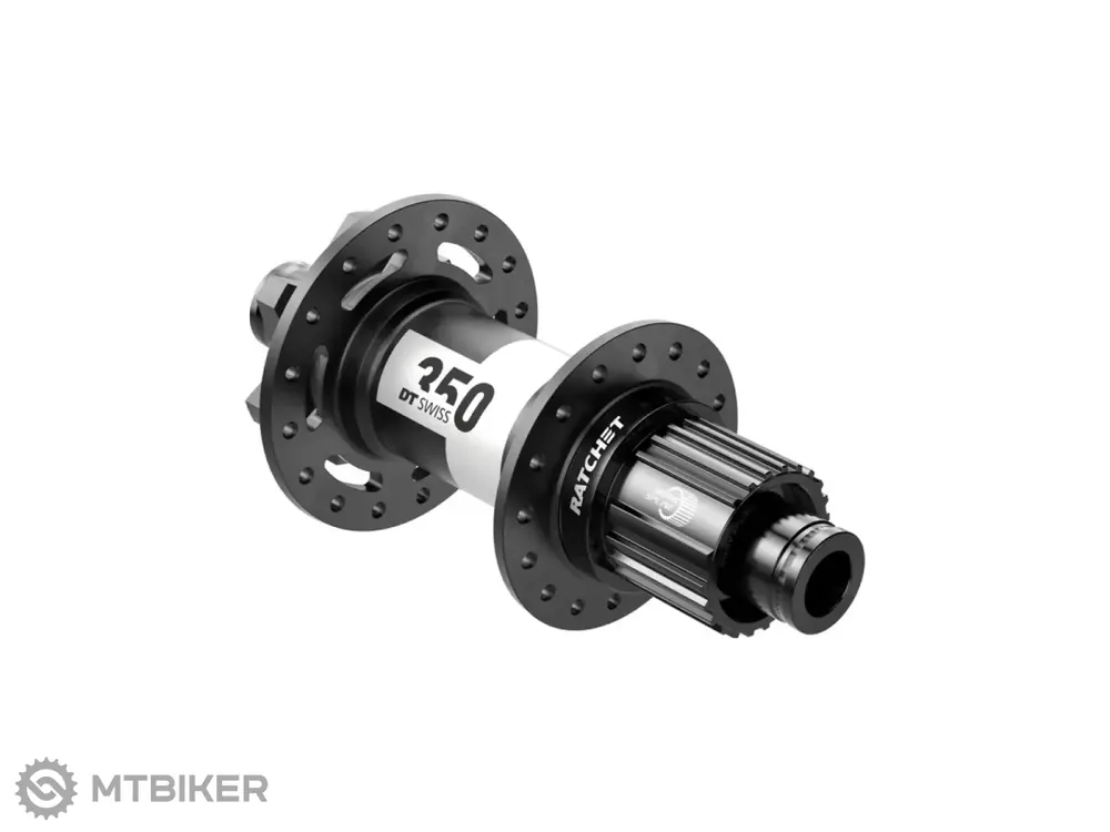 DT Swiss DT 350 Classic Super Boost zadní náboj, 12 x 157 mm, IS6, Shimano Micro Shift Tovární Cena