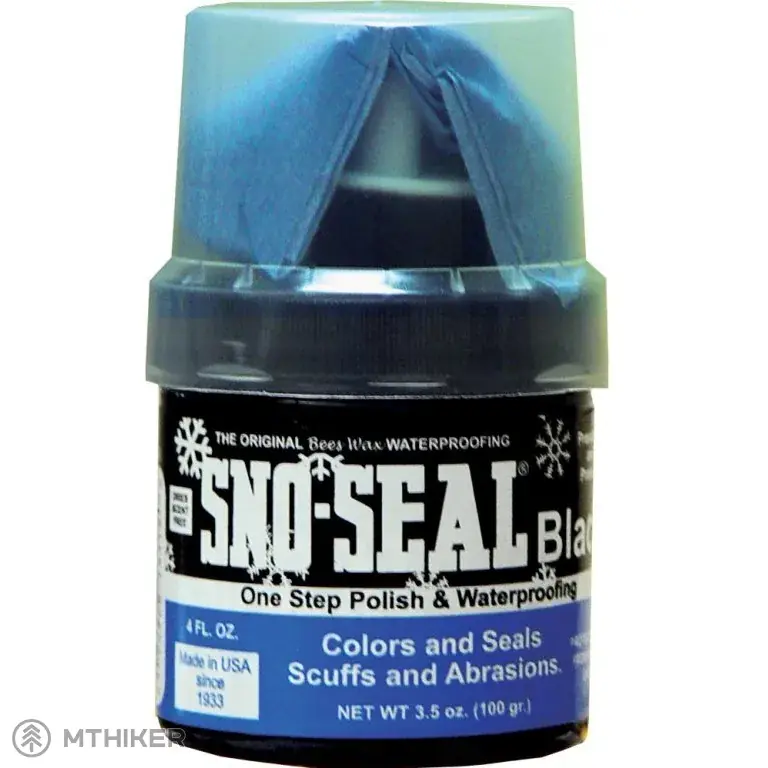 Atsko SNO SEAL WAX včelí vosk na boty s aplikátorem, 100 g Akční Nabídka
